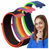 Sada 3x Remienok pre Xiaomi Mi Band 8 Pro / Redmi Watch 4 nylonový