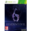 RESIDENT EVIL 6 Xbox 360