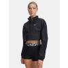 Women's jacket Under Armour UA Rival Woven HZ Anorak - Women's čierna L Under Armour 197780761716