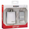 Sada Placatka & Zippo Zapalovač
