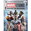 Marvel Studios Discover the Multiverse Ultimate Sticker Collection