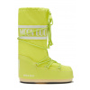 Dámské boty Moon Boot Icon Nylon-B001 Cyber Lime