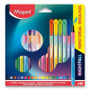 Detské fixky Maped Color'Peps Deco Nightfall - 18 farieb