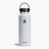 Termoska Hydro Flask Wide Flex Cap 1,18 l biela
