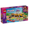 LEGO 42659 Výlet v aute s kamarátmi