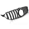Maska Mercedes W205 18-21 GT Glossy Black