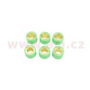 válečky variátoru (průměr 24 x 18 mm), váha 23 g, Athena (sada 6 ks)