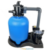 Filtrácia Trend Blue 400 s Mini 33