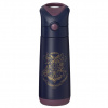 B.box Termoska so slamkou 500 ml Harry Potter