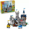 LEGO® Creator 3in1 Stredoveký rytierický hrad 31168