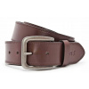 Opasok - Levi's Brown Belt - mužský produkt (Levi's Belt Pánska koža hnedá Levis Blamra 75 cm)