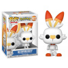 Funko POP! 922 Games: Pokémon - Scorbunny