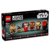 40676 LEGO BRICK HEADZ STAR WARS SKRYTÁ HROZBA
