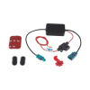 Automobilový FM vysielač Stualarm 65013
