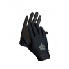 Cyklistické rukavice Fox Flexair Glove - black