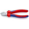 Klieste KNIPEX 70 05 160, 160 mm, stipacie, bocne, CrV