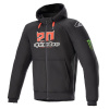 ALPINESTARS bunda CHROME IGNITION MONSTER FQ20 kolekce, ALPINESTARS (černá/červená/bílá/zelená) 2025 - 4XL