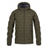 Pánska páperová bunda Hannah Zazu winter moss XXL
