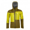 Ortovox 3L GUARDIAN SHELL JACKET M green moss XL; Zelená bunda