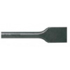 Široký zahnutý sekáč SDS-plus s valcovitou stopkou Makita - veľkosť: 60x250mm P-249 57