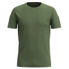 SMARTWOOL M MERINO SHORT SLEEVE TEE, fern green - S