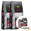 Dr. Clauder´s Adult Medium 2 x 12,5 kg + 2 x 4 kg gratis