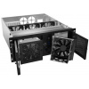 Lanberg Serverová skříň ATX 520/12 19 palců/4U
