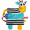 Hencz Toys Edukačný mazlík Zebra Hencz Toys