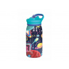 Quokka Nerezová termofľaša s náustkom Pop Kids Space 445 ml