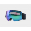 Lyžiarske / snowboardové okuliare 4F s viacfarebnými sklami AGOGU047 90A modré 4F