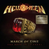 Helloween: March Of Time (the Best of 40 Years) (Red) LP - Helloween