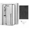 Sprchový kút - SPRCHOVÁ KABÍNA FARGO 80x100 MINERÁLNY ZÁSOBNÍK (Sprchový kút - SPRCHOVÁ KABÍNA FARGO 80x100 MINERÁLNY ZÁSOBNÍK)