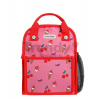 Školská taška batoh Backpack Amsterdam Small Cherry Pop Jack Piers malá ergonomická luxusné prevedenie od 2 rokov 23*28*11 cm JPAMS20227