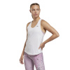 Dámske Tričko REEBOK ID TRAIN MESH BACK TANK HN4376 – Biely