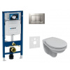 Geberit SET Duofix 111.300.00.5 +WCzávesné Id.Stand.QUARZO +sed.termopl+Sigma30 ChrM/Chróm 111.300.00.5 NR7