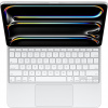 Apple Magic Keyboard iPad 13 M4 ENG MWR43Z/A biela