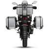 Shad kompletná sada hliníkových kufrov SHAD TERRA, 37L topcase 36L/47L bočné kufre, vrátane montážnej sady a platne SHAD YAMAHA Tenere 700 XTZ690