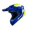 KENNY Titanium 23 Navy Neon Yellow Prilba - M