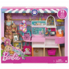 Mattel Barbie Obchod pre domáce zvieratá