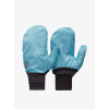 Rukavice Black Diamond Deploy Wind Hood Gloves - carbon/glacier