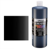 CreateX Čierna 5211 Nepriehľadná 960ml airbrush farba (CreateX 5211 Opaque Black )