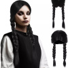 Soulima 21773 dlhá parochne s 2 vrkočmi čierna