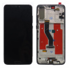 LCD Displej + Dotykové sklo Huawei P20 Pro + Rám - kvalita OLED