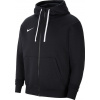 Nike Y NK FLC PARK20 PO HOODIE BLACK/WHITE