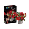 Revell Stavebnice Flowers - Dream of Roses - 326 dílků