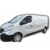 HEKO | Deflektory / ofuky okien pre Renault Trafic III 2D 2014-vyššie 2ks predne