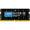 Crucial CT32G56C46S5 Sada RAM pamätí pre notebooky DDR5 32 GB 1 x 32 GB Na čipu integrovaná kontrola ECC 5600 MHz 262-pinový modul SO DIMM CL46 CT32G56C46S5; CT32G56C46S5