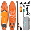 FunWater nafukovací paddleboard Juice 350*90*15cm