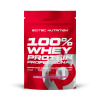 Scitec Nutrition 100% WP Professional 1000 g strawberry white chocolate