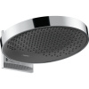 HANSGROHE Rainfinity horná sprcha 1jet s nástenným pripojením, priemer 360 mm, chróm, 26230000